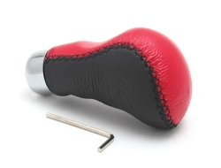 Ручка на КПП J2360 (Black/red) KING J2360 (Black/red)
