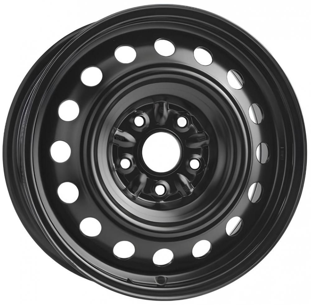 Trebl R-1753 7.5x18 5x108 ET 52 Dia 60.1 (черный)