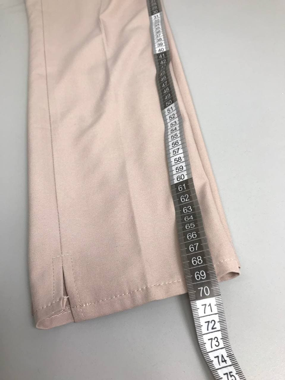 Брюки нежные 44 размер