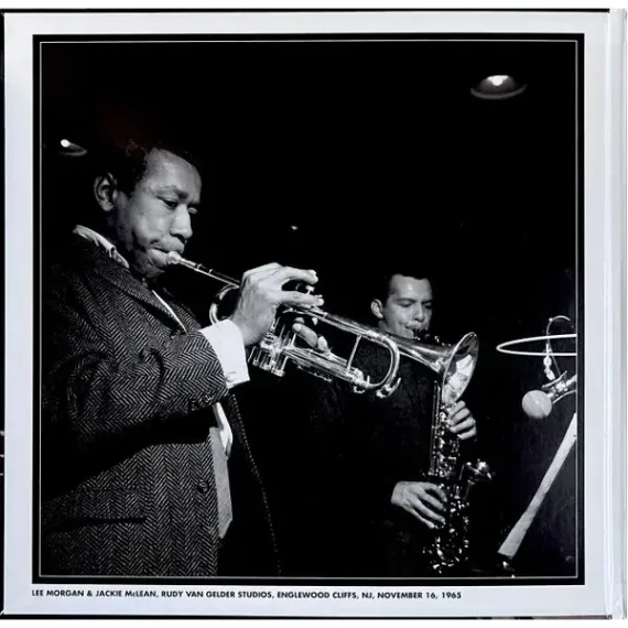 Lee Morgan – Infinity LP