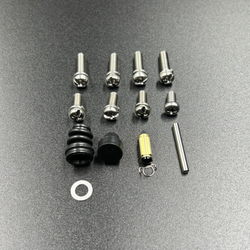 Ремкомплект карбюратора Tohatsu MFS9,9-15A (Tohatsu)