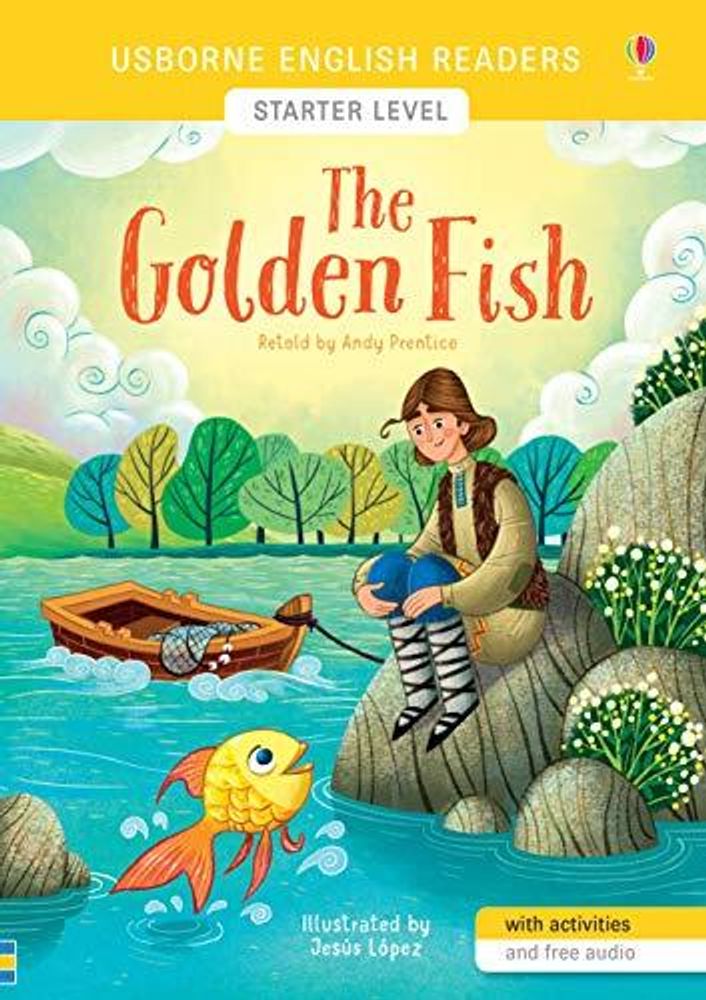 Golden Fish, the