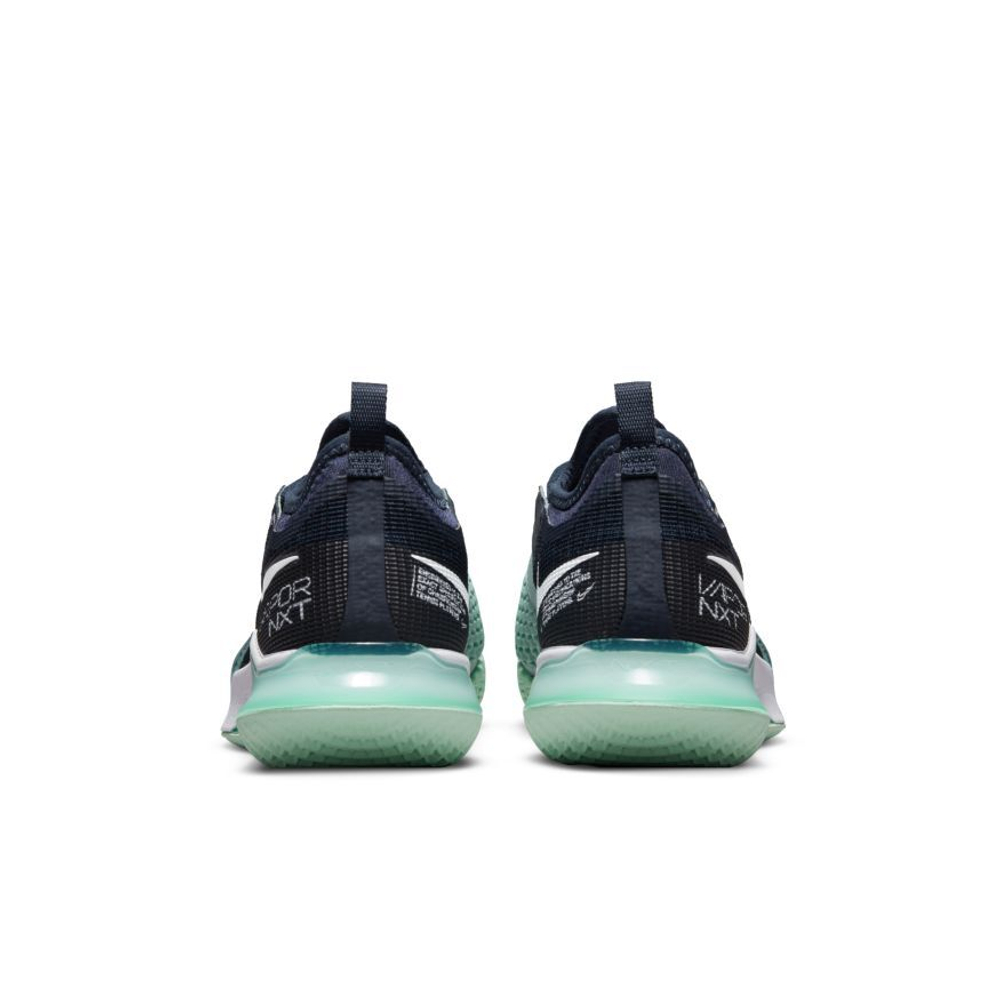 Женские Кроссовки теннисные Nike React Vapor NXT W - obsidian/white mint foam