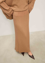 Юбка ANDREA, бежевый