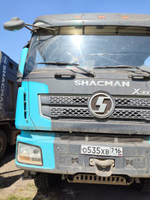 Shacman (Shaanxi) SX* 8x4 Самосвал SX33186V366 (Дизельный, 11,6 л, 423 л.с., МТ)