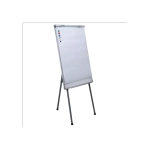 Блокнот для флипчарта Silwerhof, 60х90 см, 20 листов, КЛЕТКА