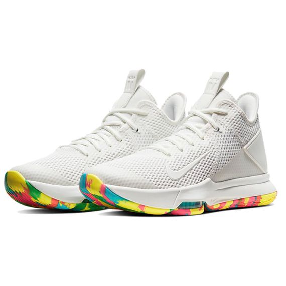 NIKE Witness 4 Баскетбольные мячи Низкие Мужские