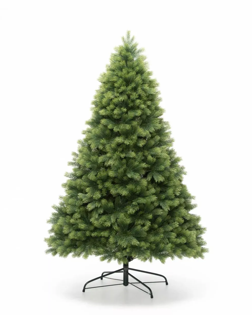 Ель искусственная «Таежная» (Литая хвоя) от 1,5 м до 2,4 м