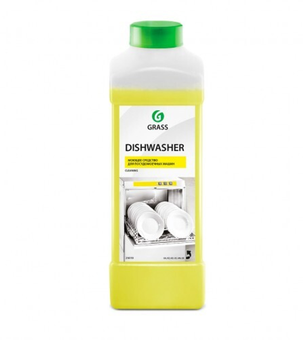 GraSS Моющее средство для посудомоечных машин GraSS Dishwasher 1л