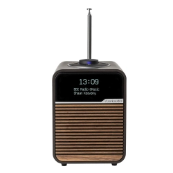 Ruark R1 Mk4 Espresso — портативная мини-система с FM/DAB-радио и Bluetooth