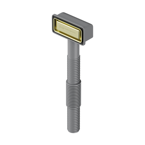 Сменный прямоугольный перелив Omoikiri OV-1-S-LG