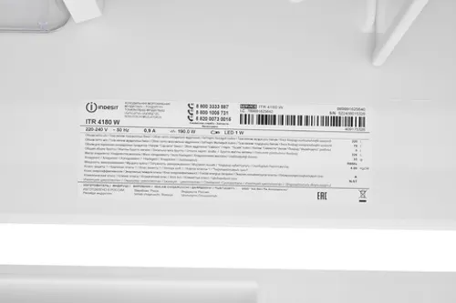 Холодильник Indesit ITR 4180 W – 43