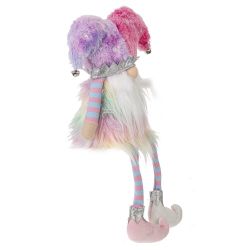 GAEM Игрушка набивная "Гном", L20 W11 H43/23 см