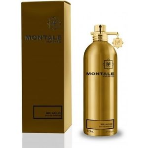 Купить духи Montale Mr. Aoud, монталь отзывы, алматы монталь парфюм