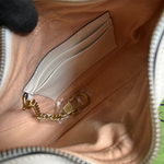 Gucci GG Marmont Half-Moon-Shaped Bag