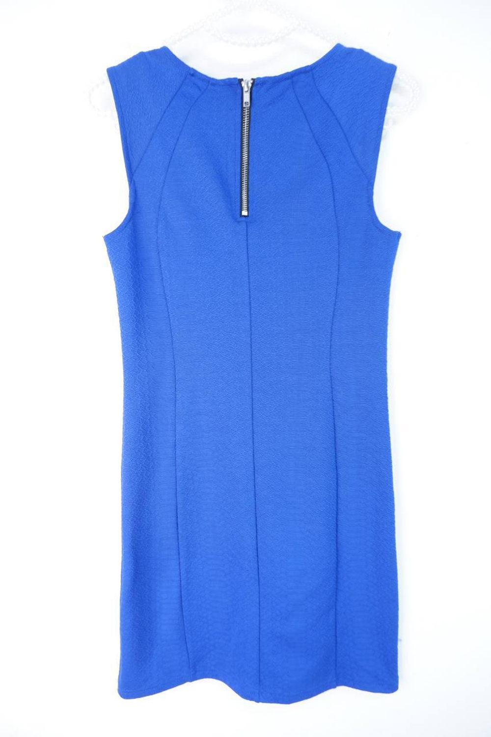 Платье для встречи с подружкой, маркировка 36, визуально 42 размер