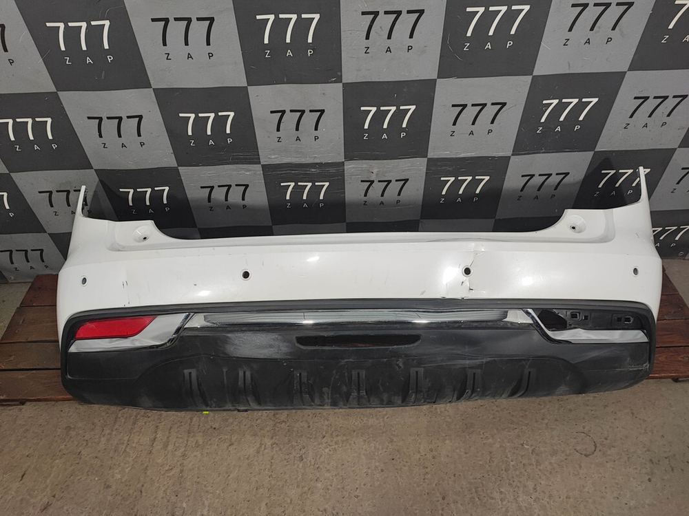 Бампер задний Haval Jolion 21-нв Б/У Оригинал 2804104XST01A9C