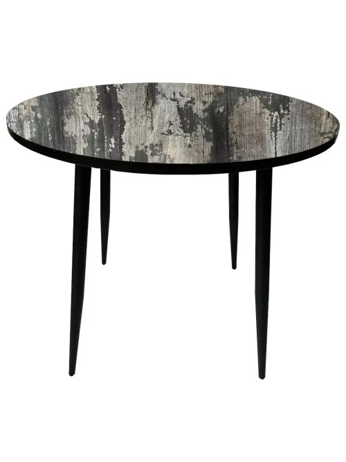 Обеденный стол "Ипонема", круглый