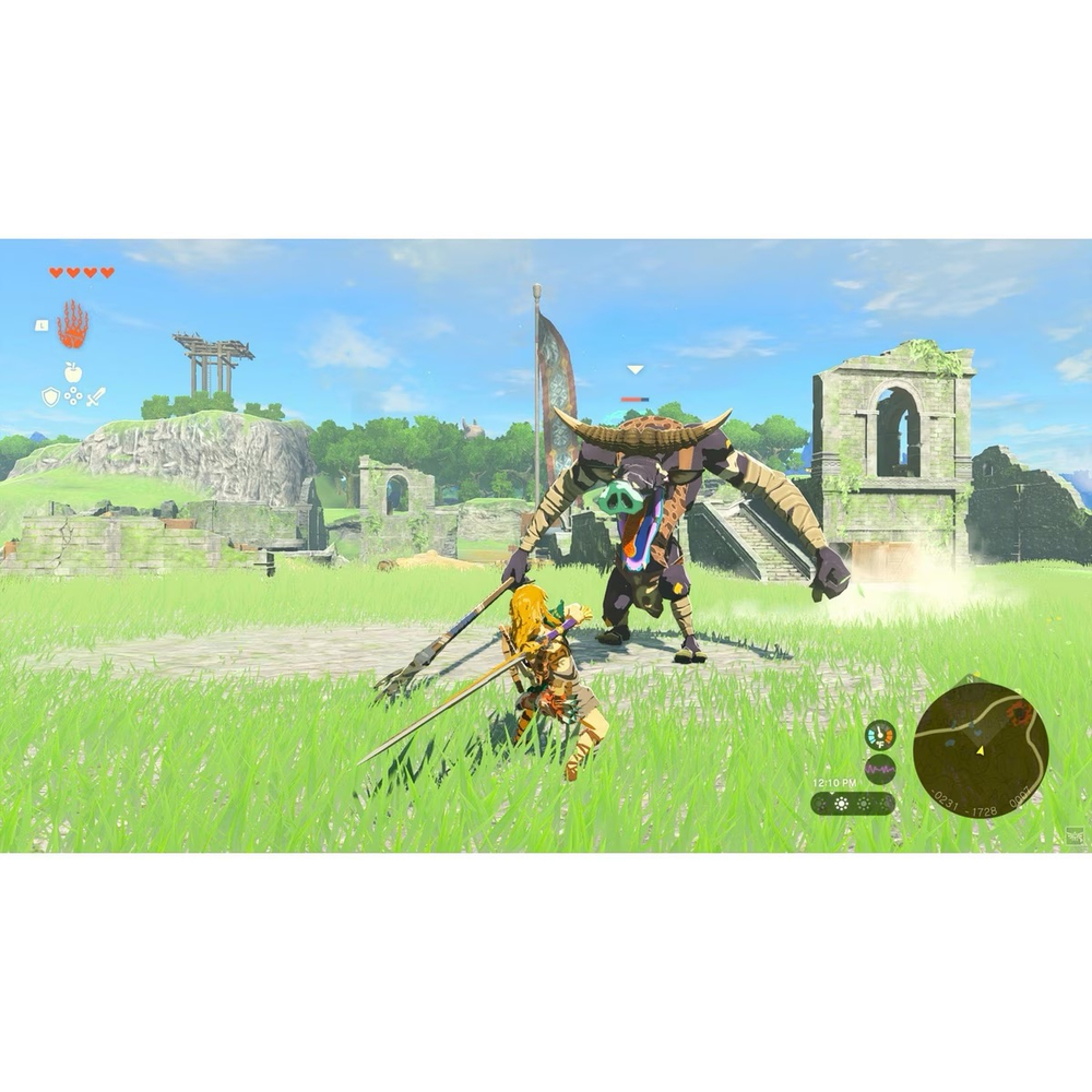 The Legend of Zelda: Tears of the Kingdom