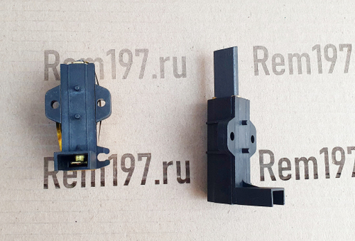 Щетки мотора в корпусе 5x13.5x38 для стиральных машин (273898)