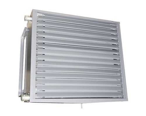 Промышленный фанкойл ТЕПЛОМАШ КЭВ-28Ф5.6ПМ