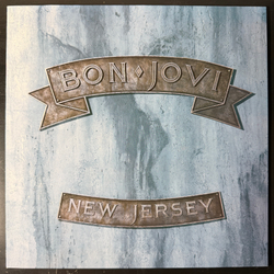 Виниловая пластинка Bon Jovi - New Jersey LP