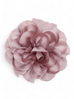 Брошь "Дэви" лиловая