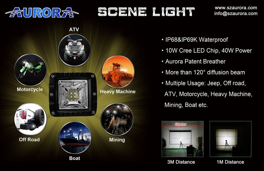 Aurora ALO-2-E12T w/o wire