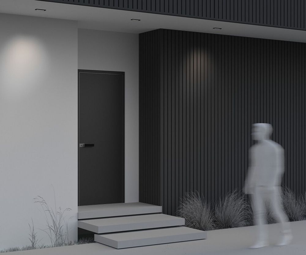 Встраиваемый светильник Maytoni Ghost O488DL-L6GF4K