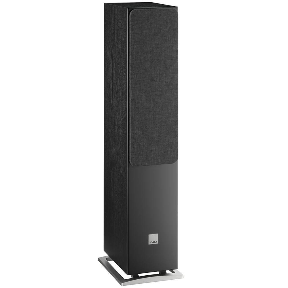 Dali Oberon 5 Black — напольная пассивная акустическая система (пара)