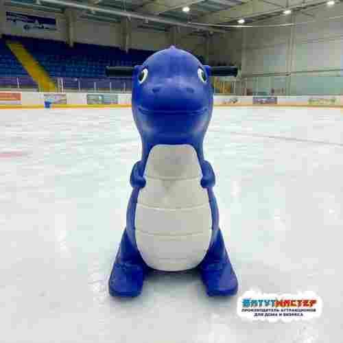 Помощник для катания на коньках «Ледяной напарник», 0,52×0,50×0,80 м