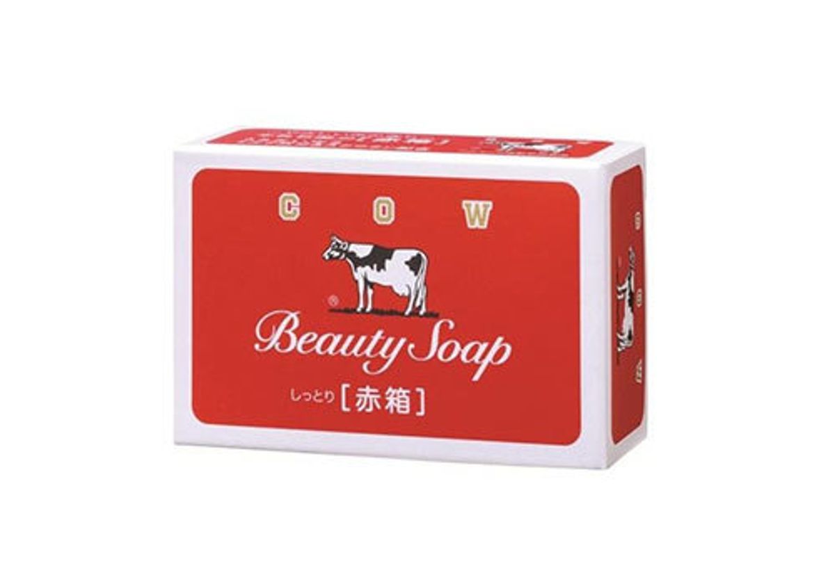 Молочное увлажняющее мыло "Beaute Soap", 100г