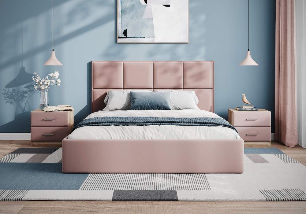 Кровать Helga (90x200)
