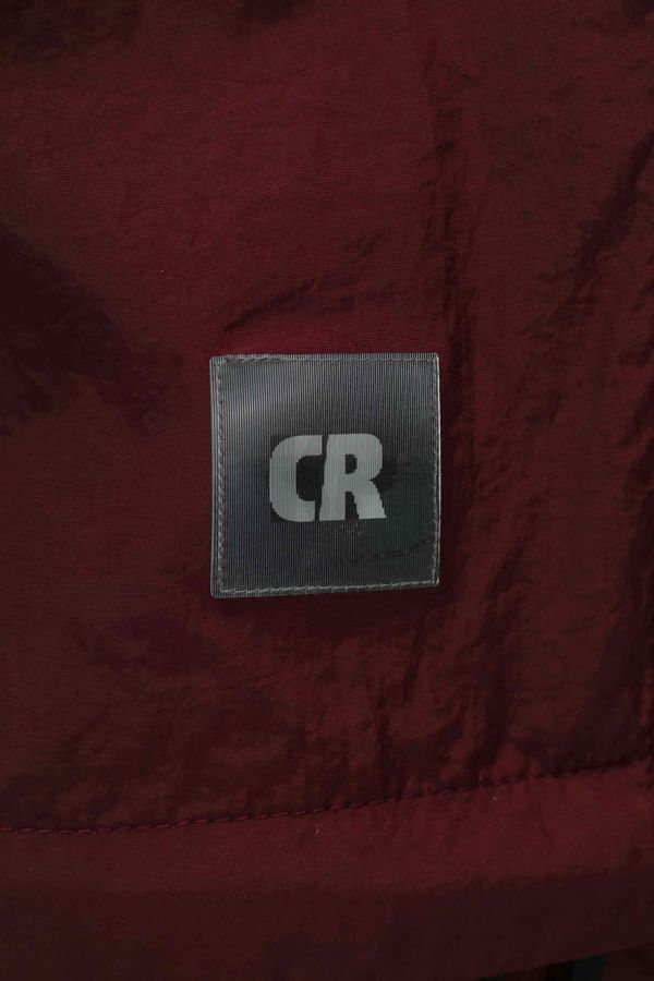 Штаны Halflegs Бордовые темные - фото 16