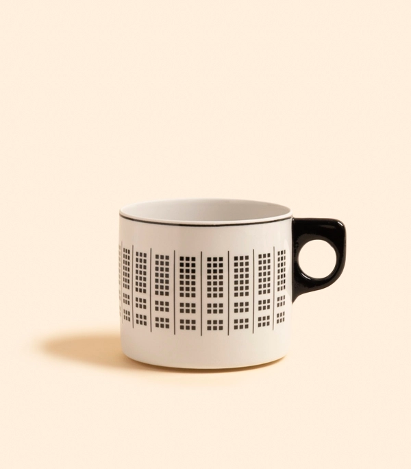 Кружка — ДК Им Горького, с автографом | Антихрупкость