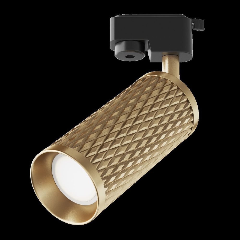 Трековый светильник Maytoni Technical TR011-1-GU10-G