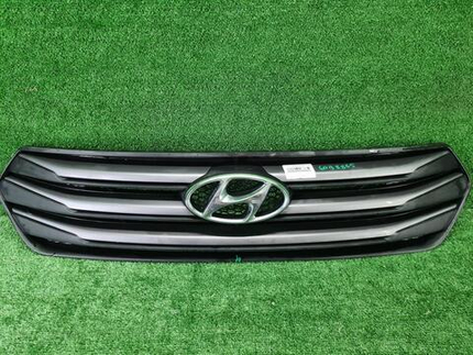 Решетка радиатора Hyundai Creta 1 (2016-2020)
