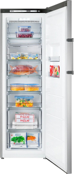 Морозильник ATLANT М-7606-180-N, серебристый