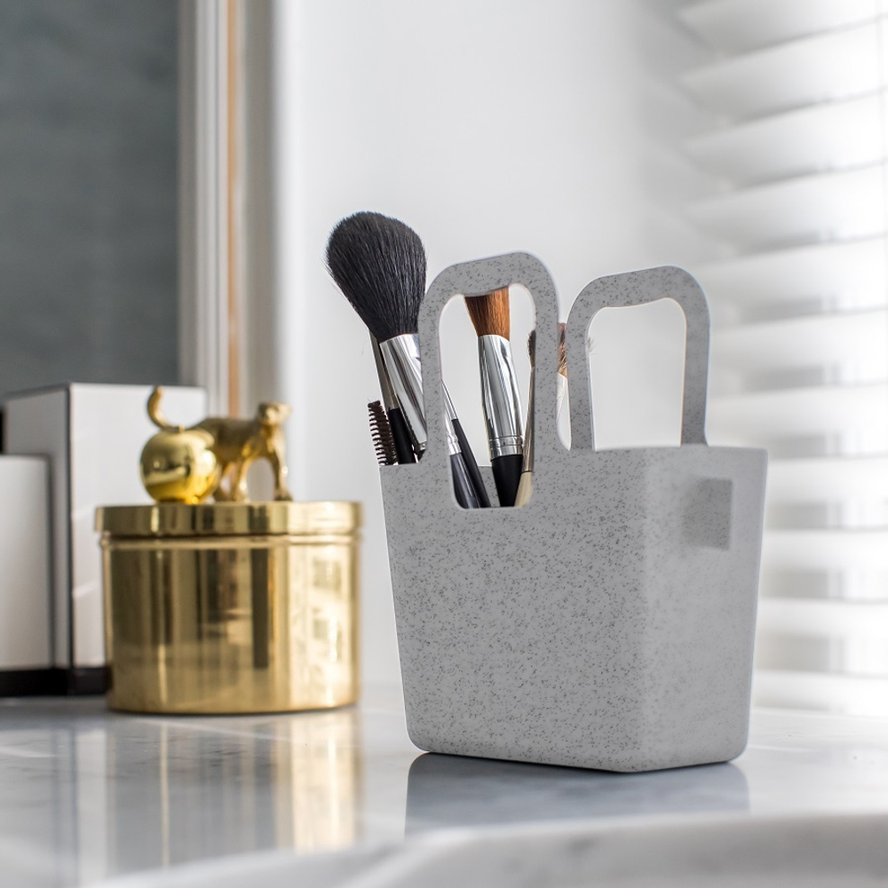 Органайзер Taschelini S Organic серый Koziol