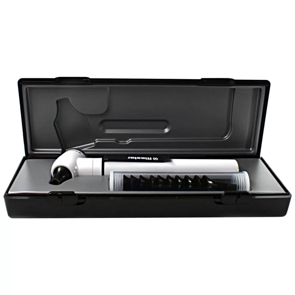 Отоскоп фиброоптический E-scope F.O. ксенон 2,5В 2110-202