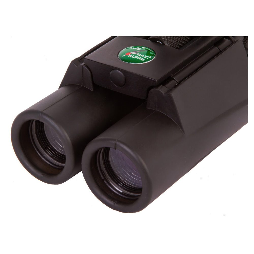 Бинокль Konus Alpino 10x25 — изменяемое межзрачковое расстояние