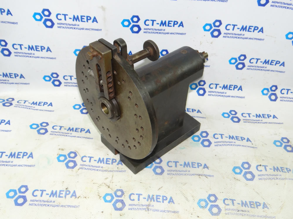 Делительная головка прямого деления под К/М2 (внутриз. исполнение)