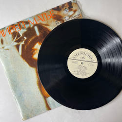 Винтажная виниловая пластинка LP Mireille Mathieu Мирей Матье, Чао, Бамбино (СССР 1980)