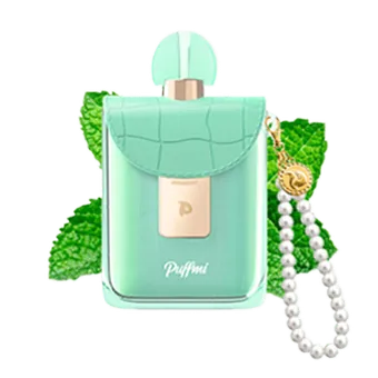 PUFFMI FLORA 25000 - МЯТА МЕНТОС