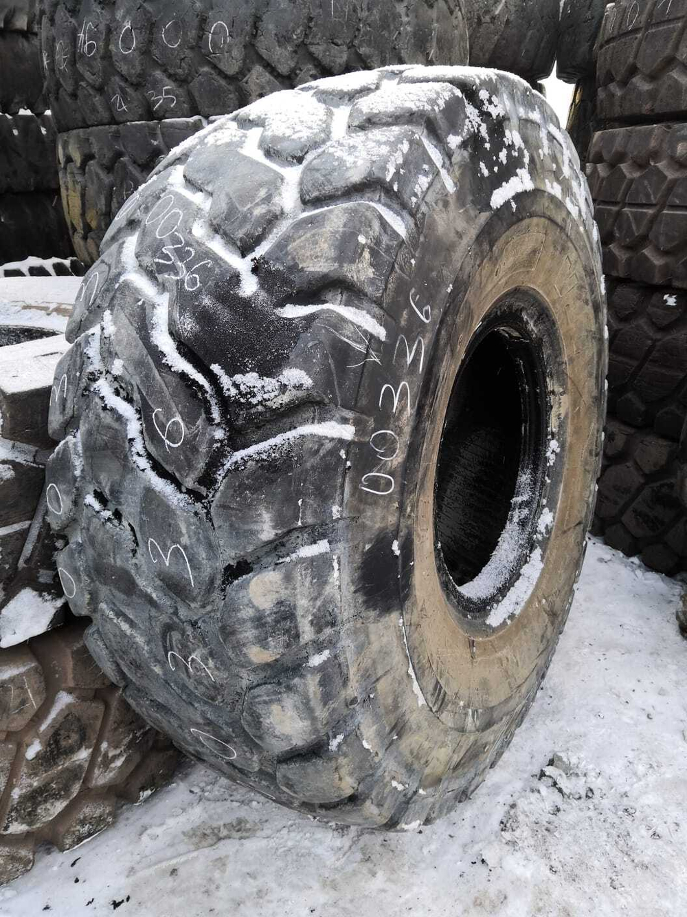 26.5R25 Bridgestone VJT шина б/у