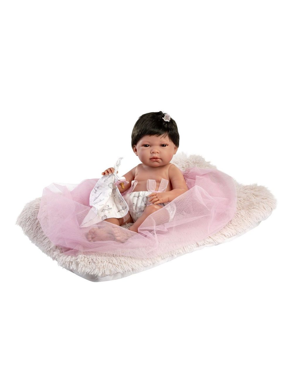 Кукла Llorens виниловая 40см Nica (73804)