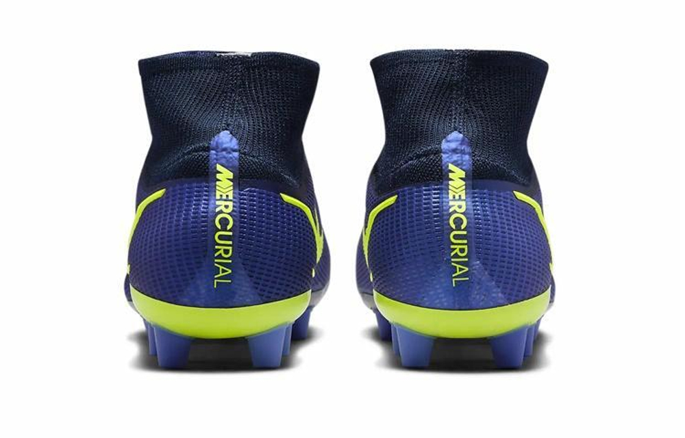 Кроссовки Nike Mercurial Superfly 8 14 Elite Ag