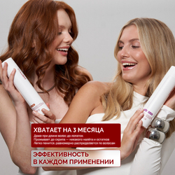 Набор GROWTH FACTOR шампунь и бальзам для роста и объема волос, против выпадения