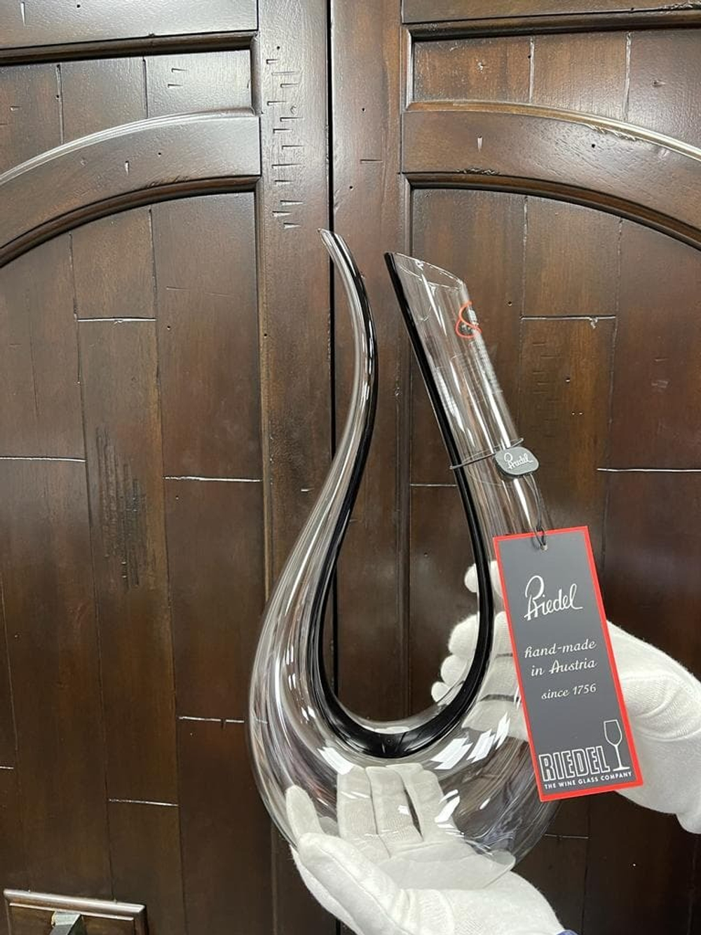 Декантер Black Tie Amadeo 1500 мл Riedel