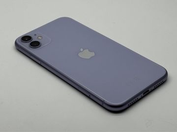 iPhone 11 64gb Purple